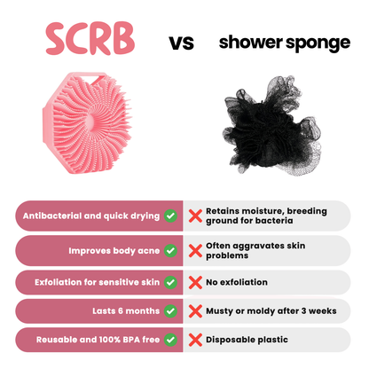 Body Scrubber