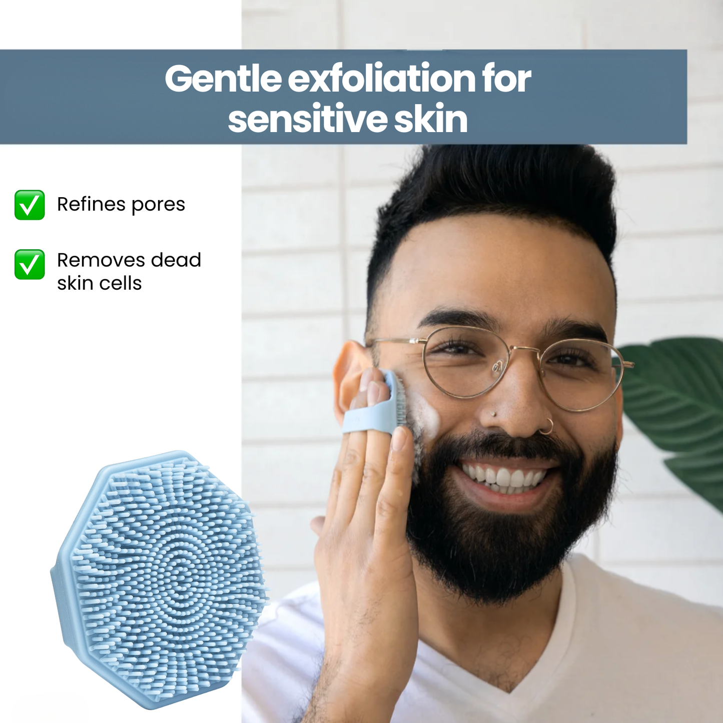 Face Scrubber