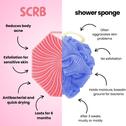 Body Scrubber